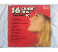 16 Chart Hits Volume 10 - Unknown Artist LP