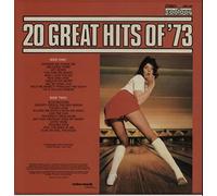 16 Chart Hits (Year End) - Various - 20 great hits of '73 - LP