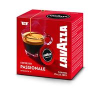 16 Cialde Capsule Lavazza a Modo Mio Passionale Ex Appassionatamente Originali