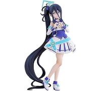 16 cm Blue Archive Hayase Yūka Tendou Aris Action Figure PVC Toy Character Model Decoration Statue Gifts Collectibles (Color: Multi-Colored)