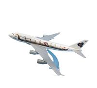 16 Cm Per Lufthansa Airbus A340 Airbus Modello Di Aereo 1:400 Modello Statico In Metallo Pressofuso Per Esposizione Regalo(506)