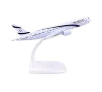 16 Cm Pressofuso In Scala 1:400 Per B777 El Al Air Aviation Collezione Di Giocattoli Per Modellini Di Aerei In Lega Metallica(STLY B)