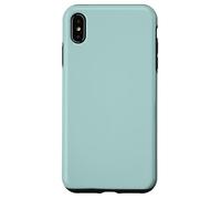 16 Color green-Teal Custodia per iPhone XS Max