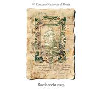 16° Concorso Nazionale di Poesia Bacchereto 2025