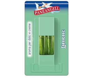 16 Confezioni Paneangeli Aroma 4 ml Limone 4 ml X 2 pz
