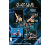 16 Days in September-Games O