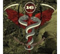 16 Deep Cuts from Dark Clouds (CD) Album