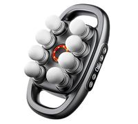 16-Drive 8-Head Massage Gun Set, 2025 New 8 Head Massage Gun Deep Tissue for Back, Shoulders, Legs, Foot, Body (8-Head)