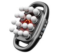 16-Drive 8-Head Massage Gun Set, 2025 New 8 Head Massage Gun Deep Tissue for Back, Shoulders, Legs, Foot, Body (16-Head)