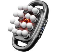 16-Drive 8-Head Massage Gun Set, 8/16 Head Tissue, Tissue Massage Deep, Tool for Legs, Arms, Waist, Back, Buttocks (16-head massager)