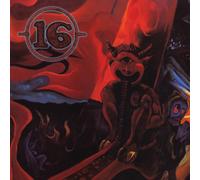 16 Drop Out (Vinyl LP)