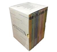 16 Dvd Box Cofanetto LA GRANDE LETTERATURA SCENEGGIATI RAI '60-'70 completa new