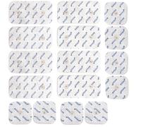 16 Elettrodi axion Compatibili con Elettrostimolatori COMPEX Patch