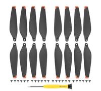 16 eliche 4 Pro/Mini 3 Pro, for accessori DJI 4 Pro/Mini 3 Pro, lame di ricambio a sgancio rapido, eliche e ali