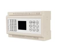 16 Entrate uscite del transistor PLC 2 analogiche canale DC24V per il controllo motore stepwise(; AO 0-20mA)