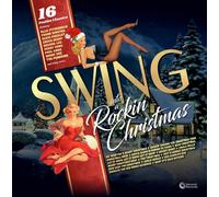 16 Festive Classics / Various (Green Marble Vinyl) - Swing Into... (Vinile)
