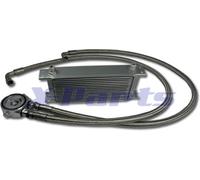 16 File Radiatore In ollegamento Kit Audi A3 S3 A4 S4 RS4 S2 RS2 1.8T Tt