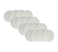 16 Filtro antipolline per Zehnder ComfoSpot Twin40 ventilazione