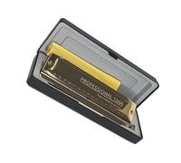 16 Fori 64 Toni Chiave C Armonica Cromatica Arpa Strumenti Musicali Con Custodia Armonica Strumento Musicale (Color : 01)