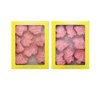 16 Formine per Biscotti a Forma Animali Materiale PP Pressabile Formine per Biscotti Stampo per Biscotti Stampi per Biscotti per Amante della Cottura Animale per Bambini Plastica