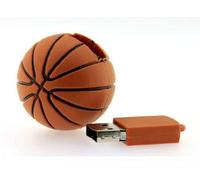 16 Gb 1 pz modello pallacanestro USB 2.0 Flash Pen Drive Stick