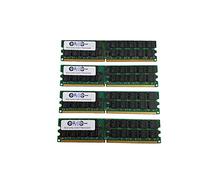 16 GB 4 x GB RAM compatibile con Intel SE8500HW4, SE7520BD2D2, SR4850HW4, SR6850HW4 per server Only by B50