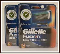 16 Gillette Fusion Proglide Lamette rasoio in conin con Numero serie