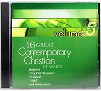 16 Great Contemporary Christian - Vol. 5-16 Great Contemporary Christian