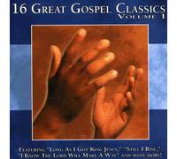 16 Great Gospel Classics - Vol. 1-16 Great Gospel Classics