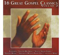 16 Great Gospel Classics - Vol. 2-16 Great Gospel Classics