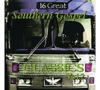 16 Great Southern Gospel Classics - Vol. 2-16 Great Southern Gospel Classics