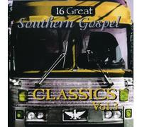 16 Great Southern Gospel Classics - Vol. 3-16 Great Southern Gospel Classics