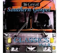 16 Great Southern Gospel Classics - Vol. 8-16 Great Southern Gospel Classics