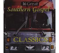 16 Great Southern Gospel - Vol. 1-16 Great Southern Gospel
