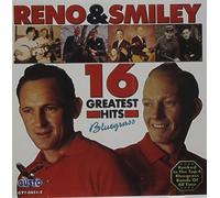 16 Greatest Hits by Reno & Smiley (2013-01-01)