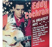 16 greatest hits [VINYL]