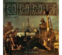 16 Grime - Doom Sessions Vol.3 (Vinyl Orange Transparent)