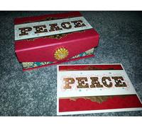 16 Hallmark Pace Natale Carte & Buste Vacanza Ricordo Conservazione Scatola