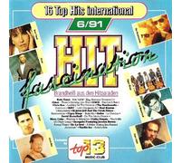 16 Hits aus dem Sommer 1991