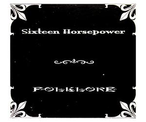 16 Horsepower - Folklore