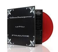 16 Horsepower - Folklore/Oxblood Red Édition