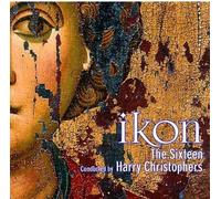 16 - Ikon-Music For The Soul & Spirit