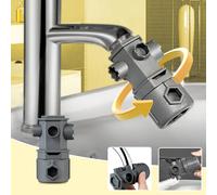 16 in 1 set di strumenti chiave per rubinetto cucina bagno multiuso tubo di manutenzione rubinetto smontare aeratore sostituire il nucleo della valvola