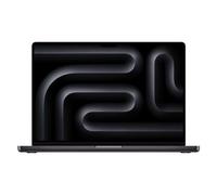 16-inch MacBook Pro: Apple M4 Pro chip with 14-core CPU and 20-core GPU 24GB 512GB SSD - Nero Siderale