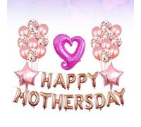 16 Inches Palloncini Lettere Decorazioni Per Feste Alluminio Balloon Lettera