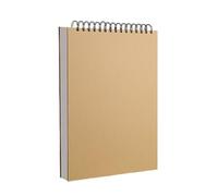 16 K/A4s/8 K, album da disegno professionale, 60 fogli, pagine rimovibili senza acidi, con copertina di forza, libro da disegno portatile per artisti