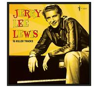 Jerry Lee Lewis 16 Killer Tracks (Vinyl LP) 12" Album