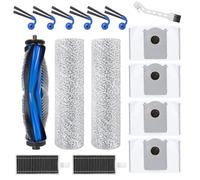 16 Kit di accessori di ricambio per Ecovacs Deebot X9 Pro omni / T80S Omni / X11