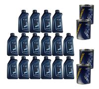 16 L olio motore originale 5W-30 Longlife 04 Twin Power Turbo, 4 x motore