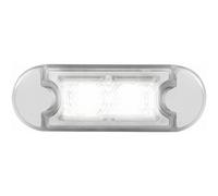 16 Lampade Di Entrata LED Con Guarnizione Con Cavo HELLA Per NOOTEBOOM PLAXTON